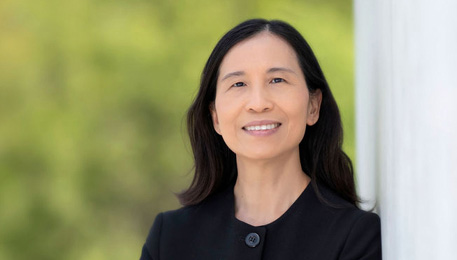 Chief Public Health Officer of Canada: Dr. Theresa Tam