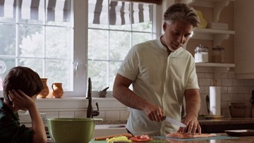 Teach your kids safe cooking habits